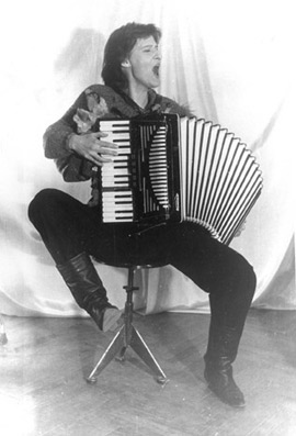 Ирина Бирюк, 1993 год